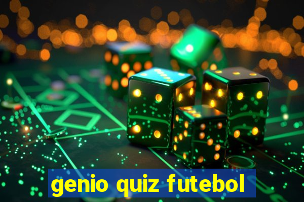 genio quiz futebol